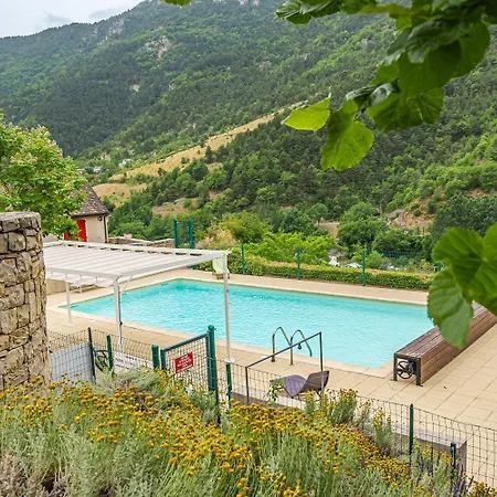 4/6 Pers. Premium Au Castel De La Peyre *