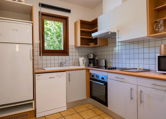 Semesterbostad 4/6 Pers. Premium Au Castel De La Peyre Les Vignes