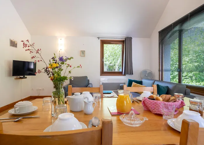 4/6 Pers. Premium Au Castel De La Peyre *